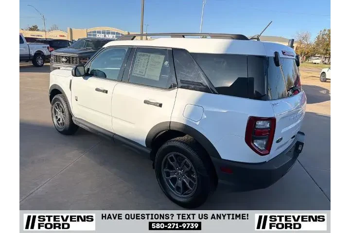 $24999 : Ford Bronco Sport 2024 AWD B image 8