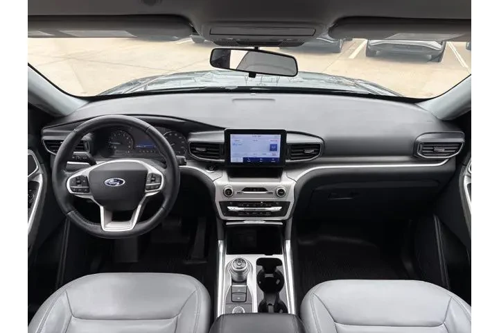 $20998 : Ford Explorer 2021 AWD XLT 4 image 7