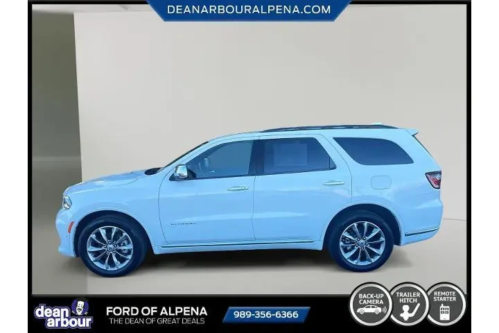 $27595 : Dodge Durango 2021 AWD Citad image 5