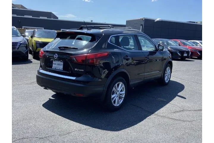 $10954 : Nissan Rogue Sport 2018 AWD image 4