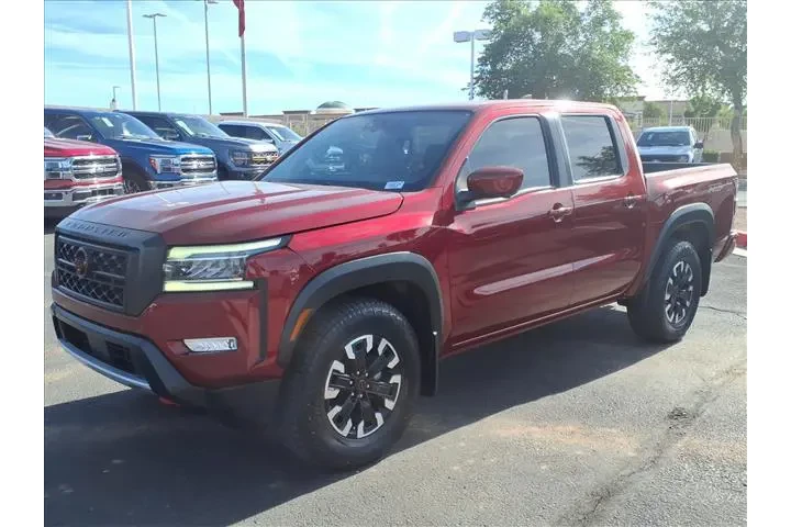 $28122 : Nissan Frontier 2022 4x2 PRO image 9