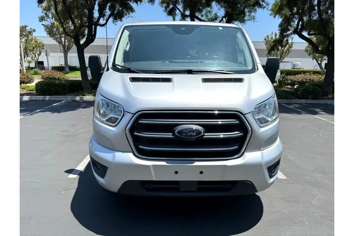 2020 Transit 350 Van Low Roof image 3
