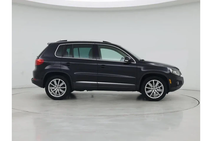 $13998 : Volkswagen Tiguan 2016 2.0T image 7