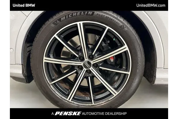 $31460 : Audi SQ7 2020 AWD 4.0T quatt image 2