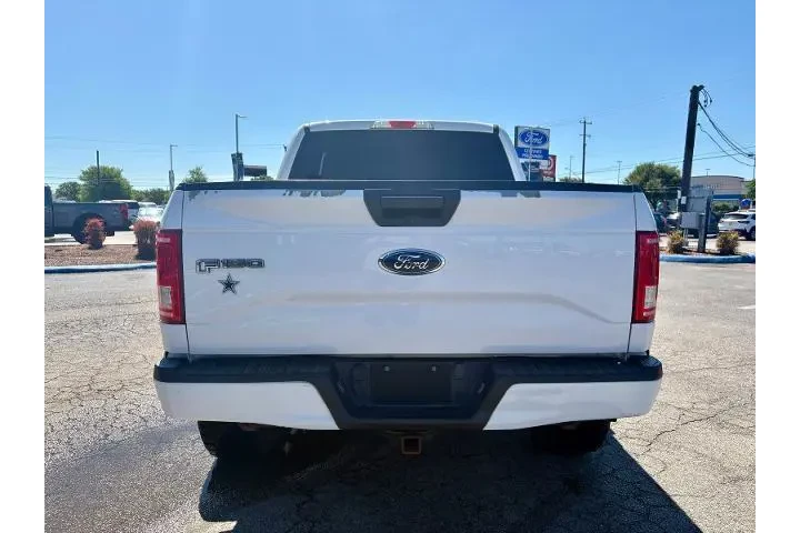 $15473 : Ford F-150 2017 4x2 Lariat 4 image 4