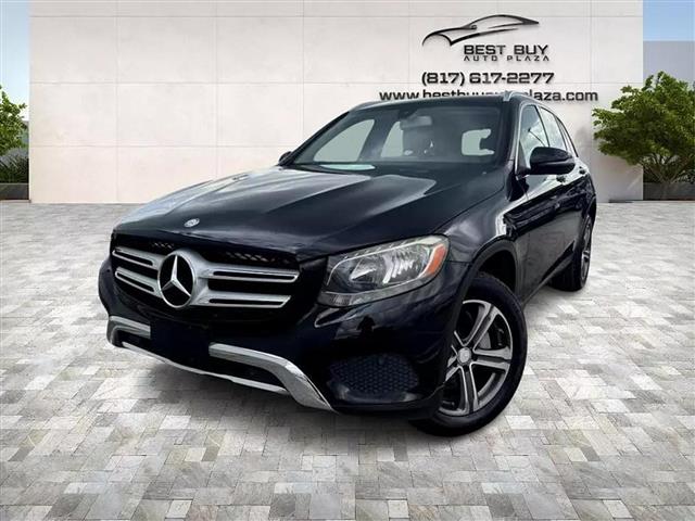 $16895 : 2016 MERCEDES-BENZ GLC GLC 30 image 4