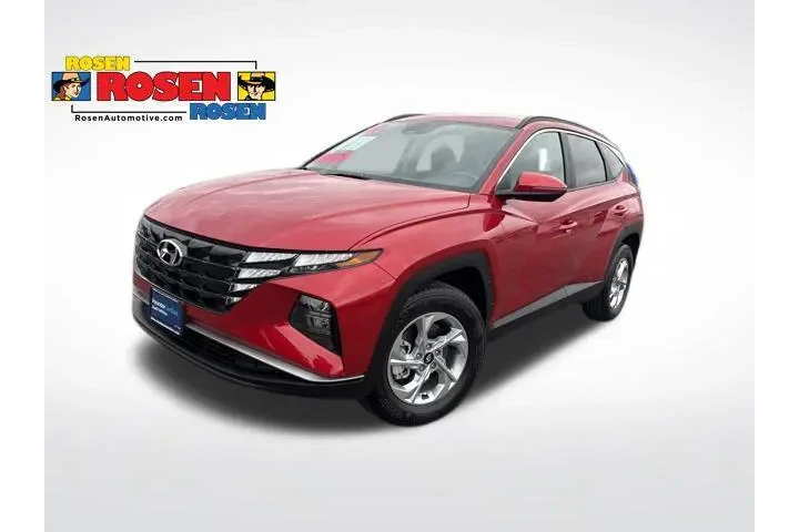 $27420 : Hyundai TUCSON 2023 AWD SEL image 1