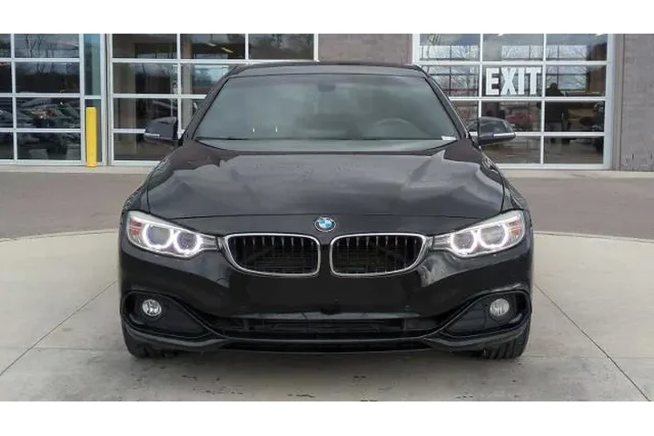 $14995 : BMW 4 Series 2015 435i Gran image 8
