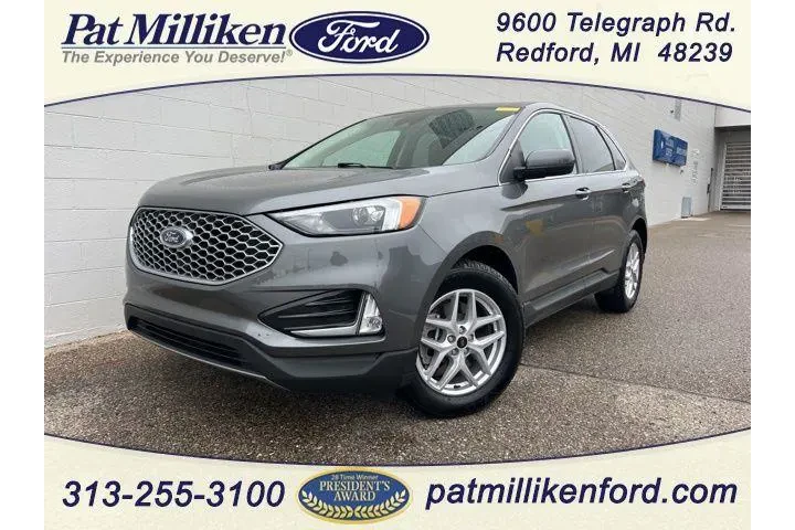 $25895 : Ford Edge 2023 AWD SEL 4dr C image 1