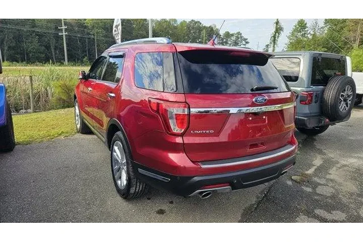 $27999 : Ford Explorer 2018 Limited 4 image 6
