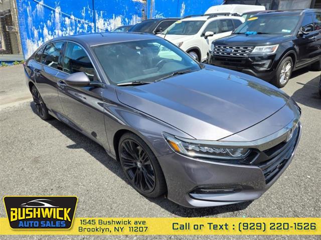 $21995 : Used 2018 Accord Sedan Sport image 2