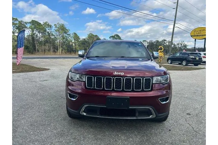$15780 : Jeep Grand Cherokee 2017 4x4 image 2