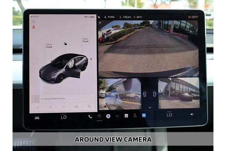 $21390 : Tesla Model 3 2021 AWD Long image 6