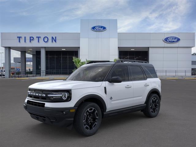$37510 : New 2024 Bronco Sport Outer B image 1