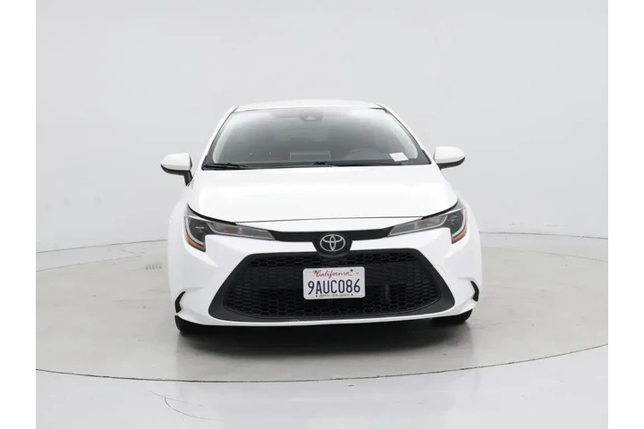 $18998 : Toyota Corolla 2020 LE 4dr S image 5