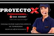 Fumigaciones ProyectoX en Trujillo