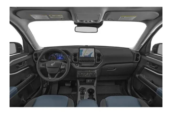 $25625 : Ford Bronco Sport 2022 AWD O image 8