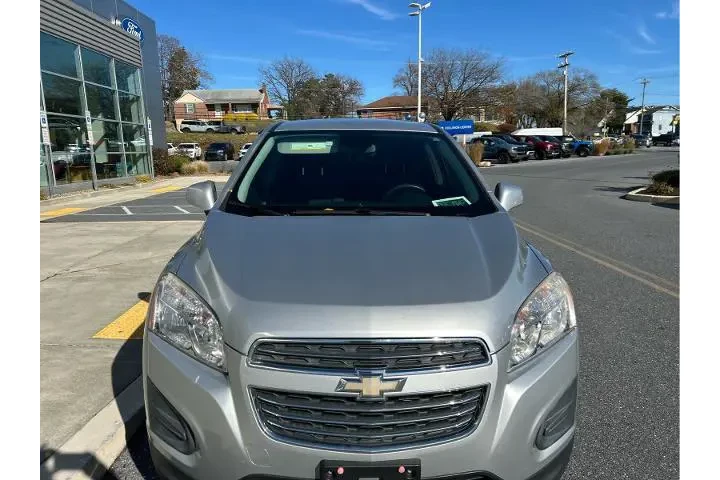 $10495 : Chevrolet Trax 2016 AWD LS 4 image 7