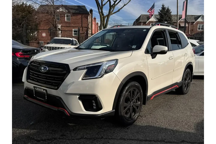 $24895 : Subaru Forester 2022 AWD Spo image 1