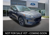 Ford Escape 2021 SE 4dr SUV