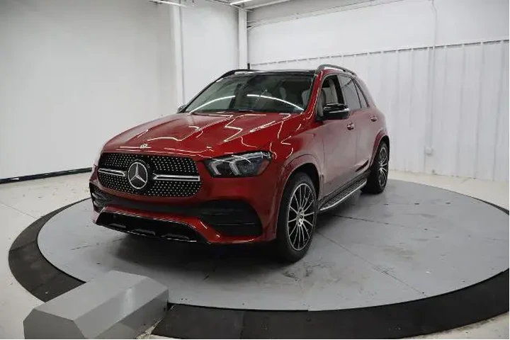 $33173 : Mercedes-Benz GLE 2021 GLE 3 image 8