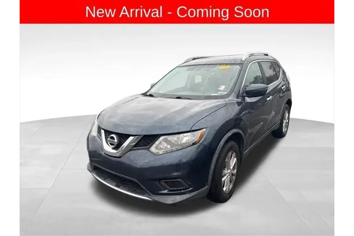$10062 : Nissan Rogue 2016 SV 4dr Cro image 1