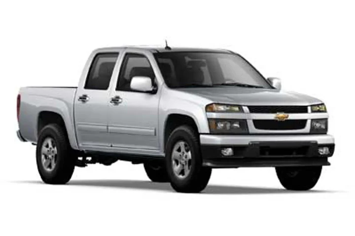 $8999 : Chevrolet Colorado 2012 4x2 image 1