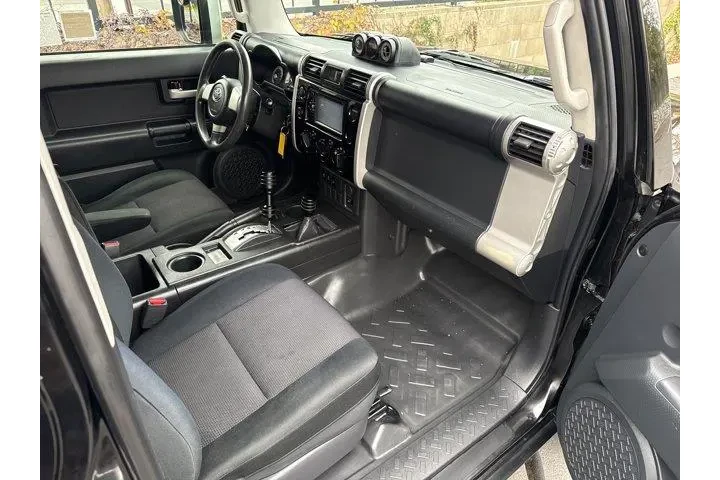 $16995 : Toyota FJ Cruiser 2009 4x4 4 image 9