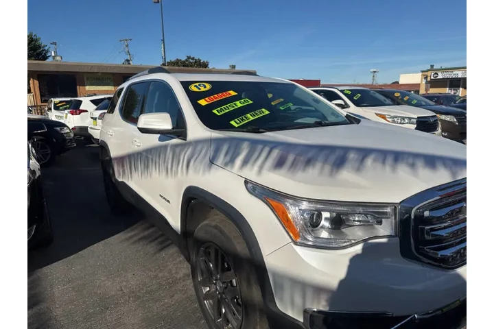 $20999 : 2019 GMC Acadia SLT-1 image 5
