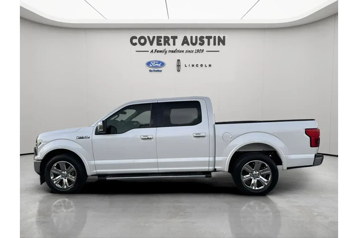$30867 : Ford F-150 2018 4x2 Lariat 4 image 2