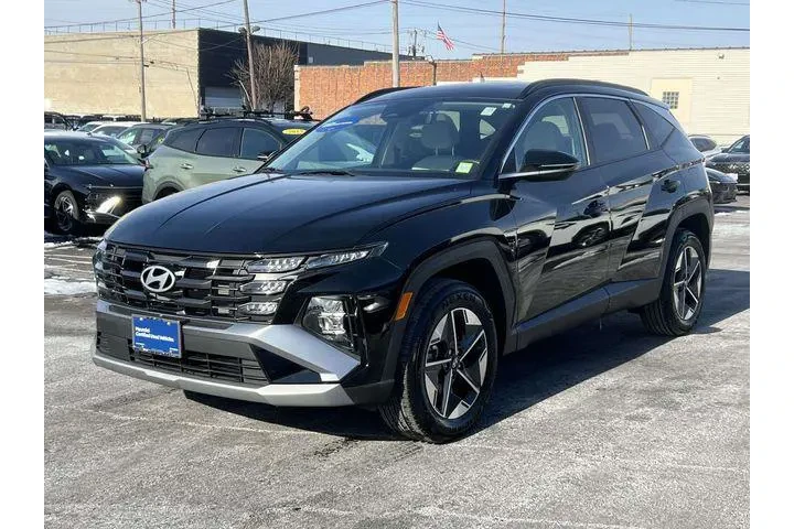 $30999 : Hyundai TUCSON 2025 AWD SEL image 2