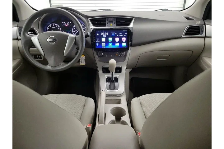 $11599 : Nissan Sentra 2014 S 4dr Sed image 9