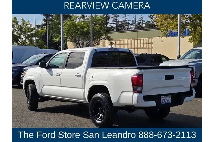 $29900 : Toyota Tacoma 2021 4x2 SR 4d image 8