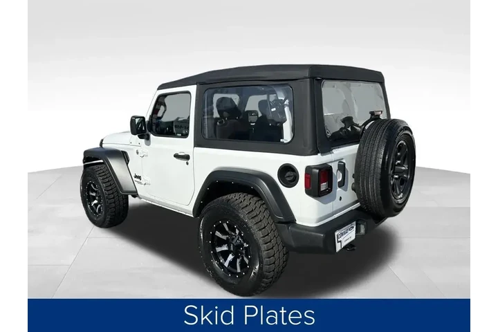 $26995 : Jeep Wrangler 2021 4x4 Sport image 10