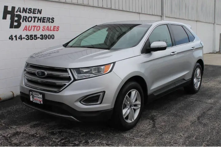 $14990 : 2018 Edge SEL image 1