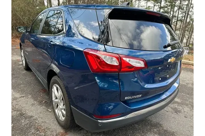 $14991 : Chevrolet Equinox 2021 LT 4d image 7