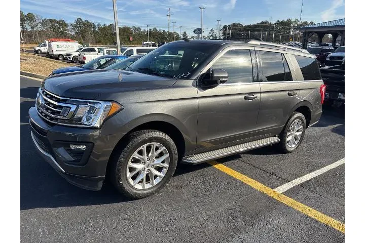 $36688 : Ford Expedition 2021 4x2 XLT image 1