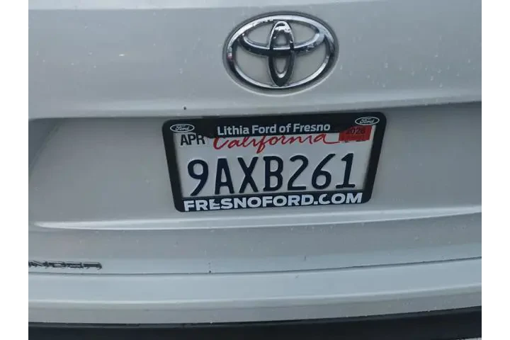 $33000 : Toyota Highlander 2022 AWD X image 8