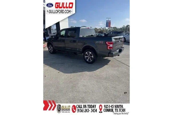 $21991 : Ford F-150 2019 4x2 XL 4dr S image 3