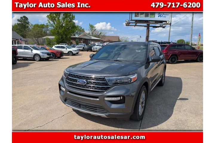 2020 Explorer image 1