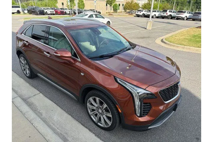 $20990 : Cadillac XT4 2019 Premium Lu image 8