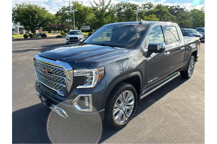 $39000 : 2021 Sierra 1500 Denali image 9