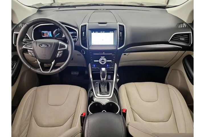 $20998 : Ford Edge 2018 Titanium 4dr image 9