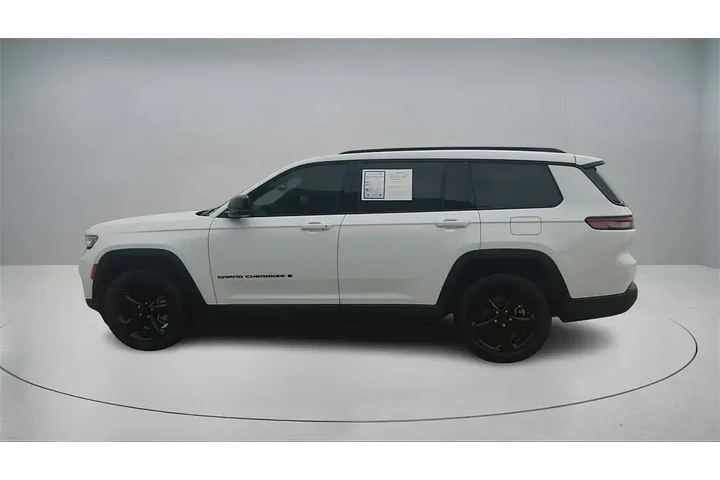 $24820 : Jeep Grand Cherokee L 2021 4 image 7