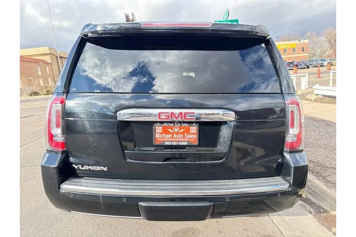 $17995 : 2017 GMC Yukon Denali image 5
