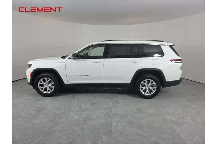$28000 : Jeep Grand Cherokee L 2021 4 image 4