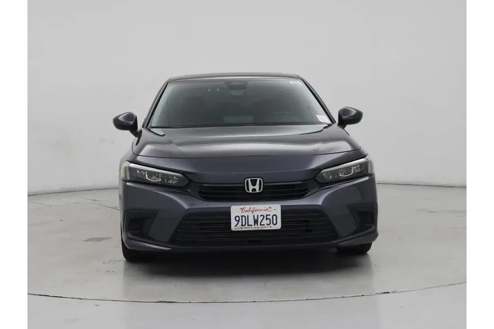 $24998 : Honda Civic 2022 EX 4dr Seda image 5