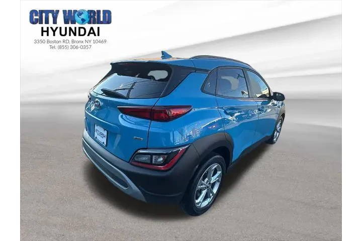 $18149 : Hyundai KONA 2023 AWD SEL 4d image 5