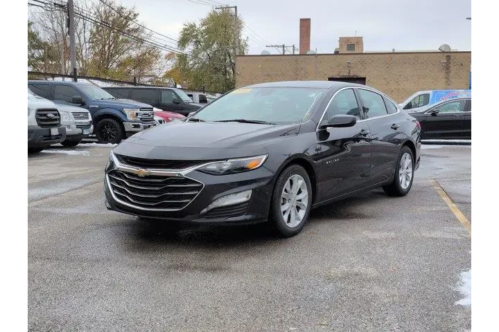 $15771 : Chevrolet Malibu 2023 LT 4dr image 8