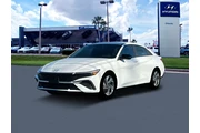 Hyundai ELANTRA 2025 SEL Spo en Orlando